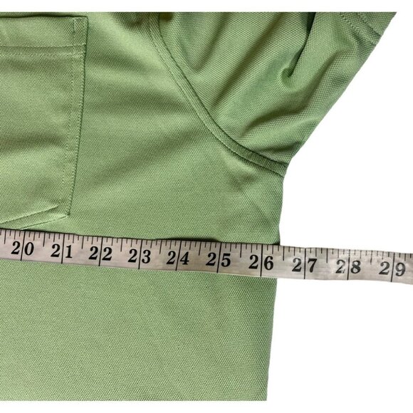 Scandia Woods Men's Mint Green Shirt - Picture 4 of 5